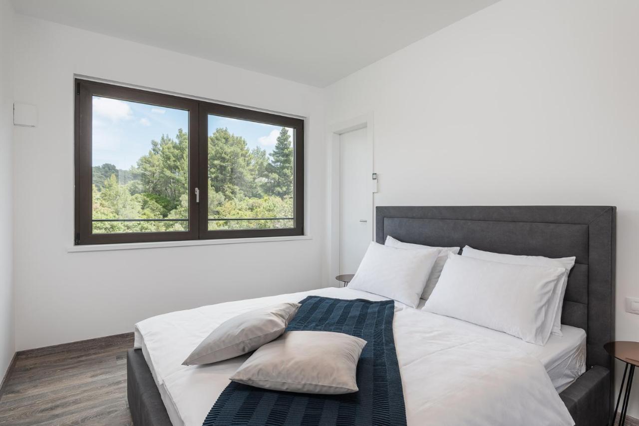 Korcula Hill Apartment Zrnovo Exterior photo