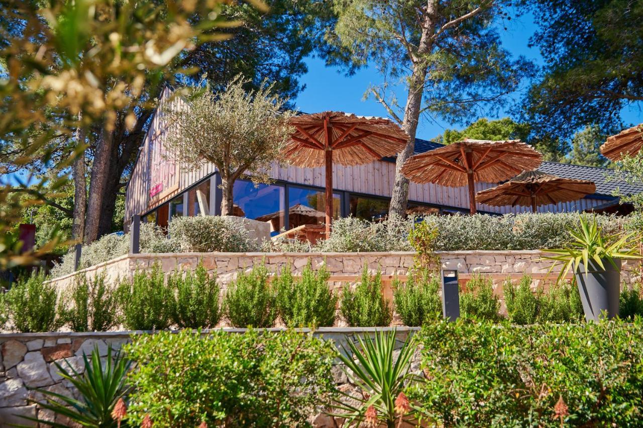 Korcula Hill Apartment Zrnovo Exterior photo