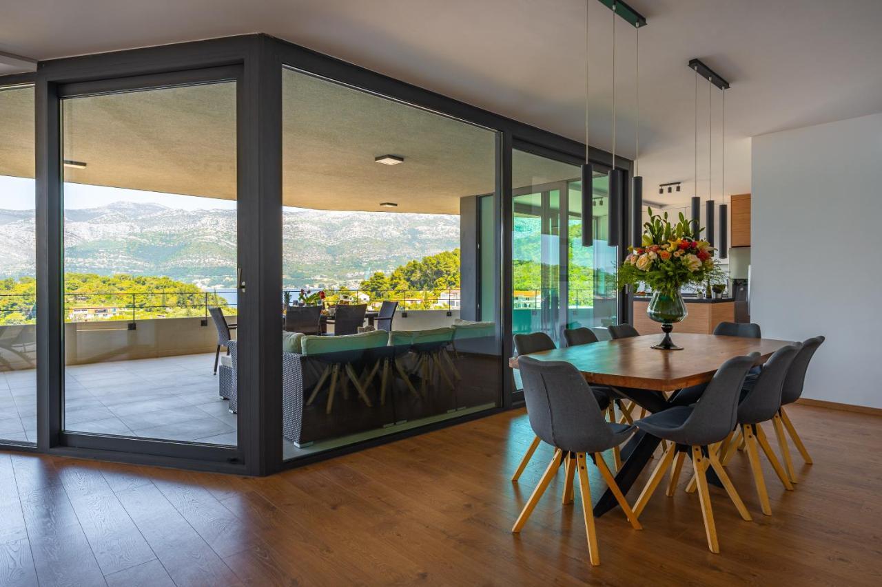 Korcula Hill Apartment Zrnovo Exterior photo