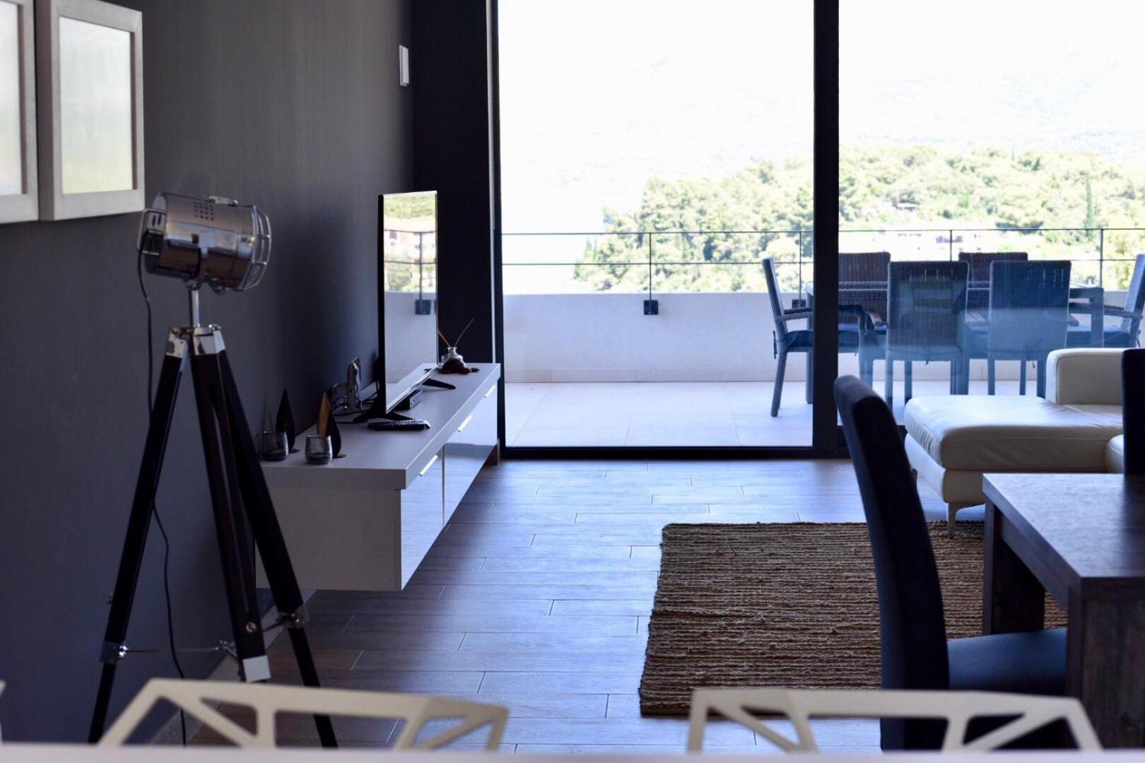 Korcula Hill Apartment Zrnovo Exterior photo