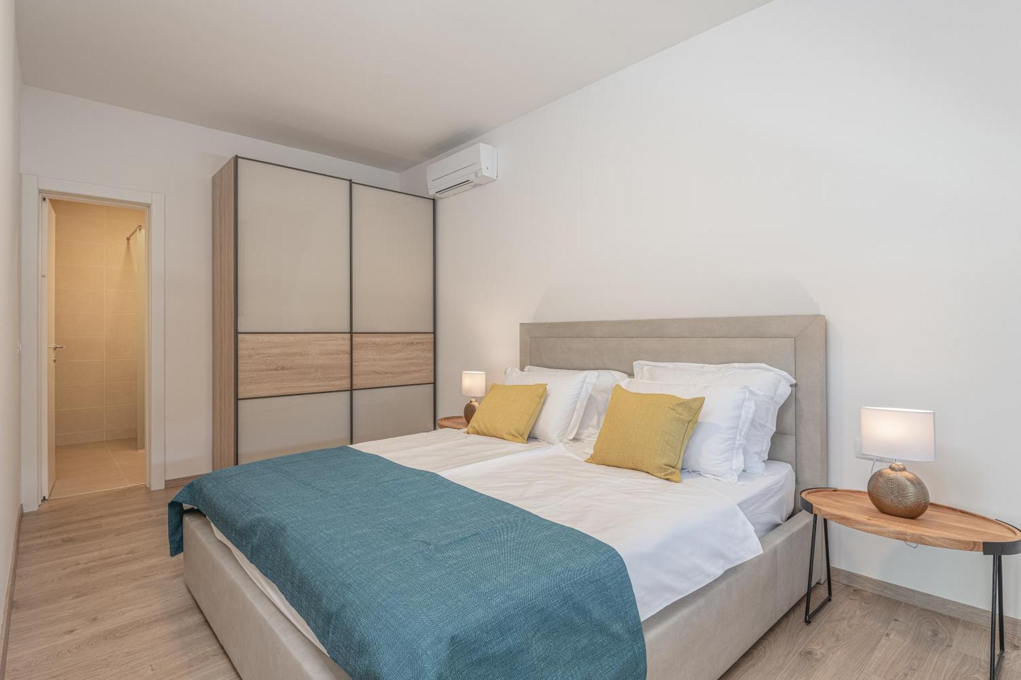 Korcula Hill Apartment Zrnovo Exterior photo