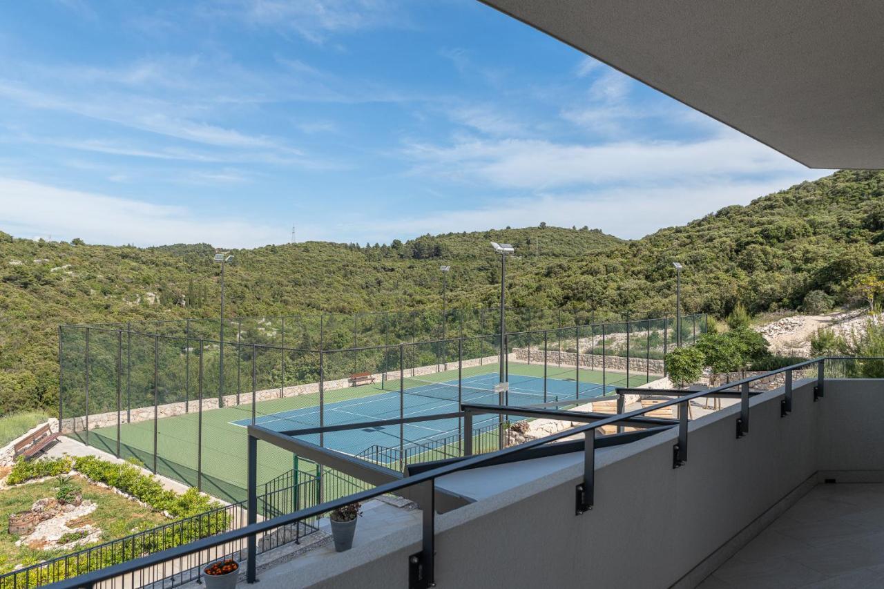 Korcula Hill Apartment Zrnovo Exterior photo